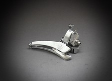 Deragliatore anteriore Campagnolo C Record 2a generazione / Braze on / Saldatura / A021 Corsa