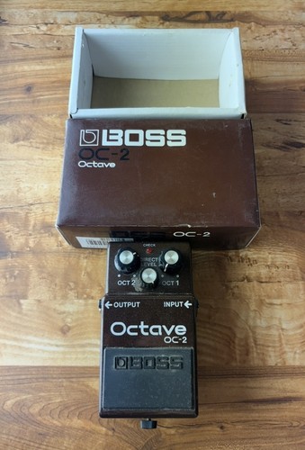Boss pedale per - per, chitarra