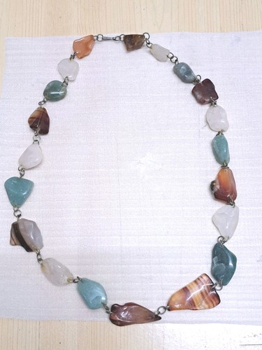 Vintage collana etnica - vintage, con