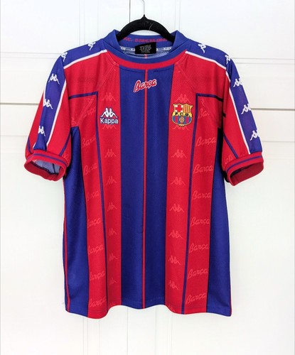 Maglia barcelona 98 - maglia, fc