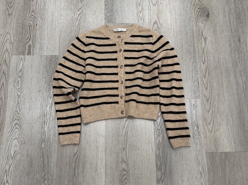Zara cardigan small - zara,