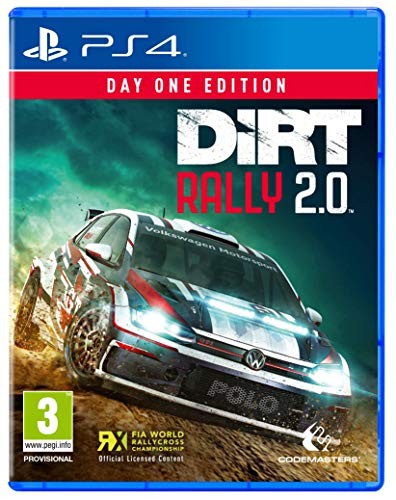 Dirt rally day one edition - rally, 2.0