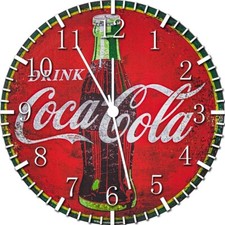 Coca-Cola Wall Clock G171