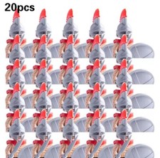 Lego 1x1 Stud + Minifigures