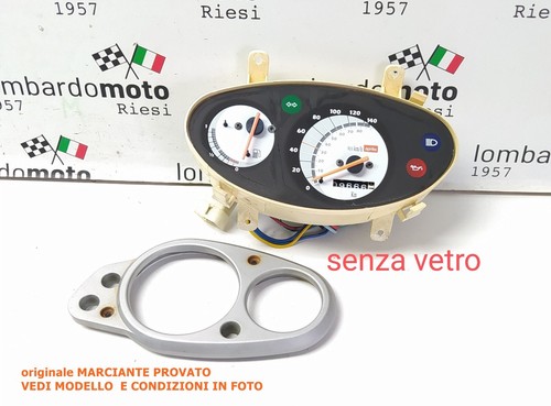 Strumentazione contachilometri - strumentazione,