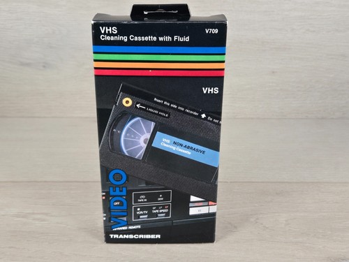 Nastro pulizia vhs - nastro, non