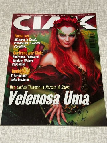 Rivista ciak luglio 1997 - rivista,