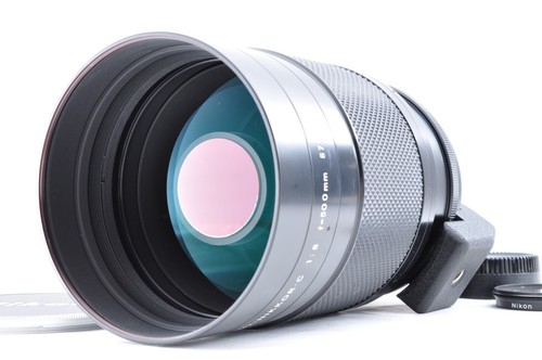 Nikon reflex nikkor 500mm mf - reflex-nikkor.c,