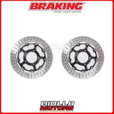 KIT DISCHI FRENO ANTERIORE