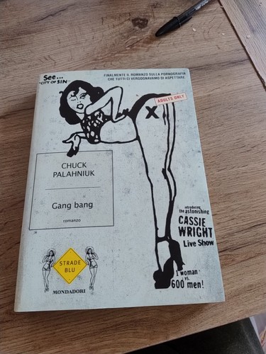 Gang bang chuck - gang,