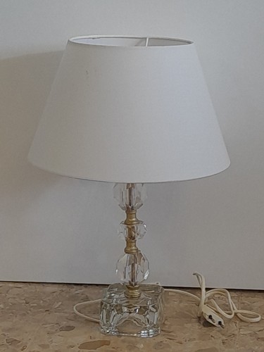 Vintage lampada tavolo in - tavolo,