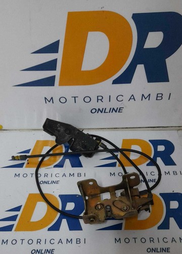 Serratura sella filo honda - e,