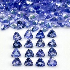 Pezzi tanzanite naturale - pezzi,