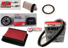 KIT TAGLIANDO ORIGINALE YAMAHA TMAX CINGHIA FILTRI T-MAX 530 2017 2018 2019 