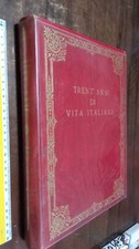  LIBRO:Trent'anni di vita italiana vol. II - Panorama storico dal 1915 al 1945