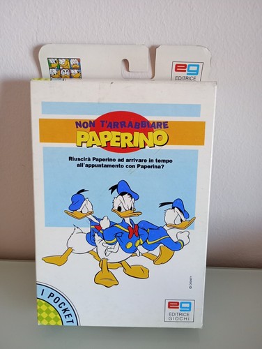 Gioco tascabile non