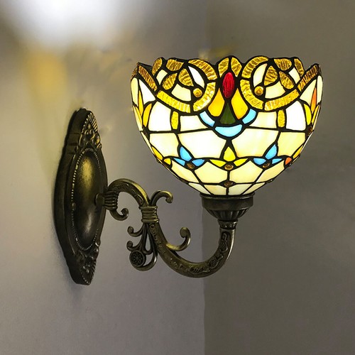 Lampada parete retrò stile - lampada, da
