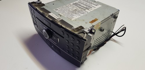 Mercedes w204 headunit - mercedes,