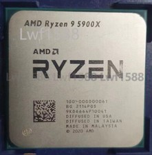 Processore CPU AMD Ryzen 9