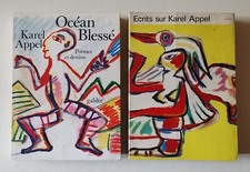Océan Blessé - Poèmes et