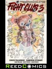 FIGHT CLUB 3 HARDCOVER New
