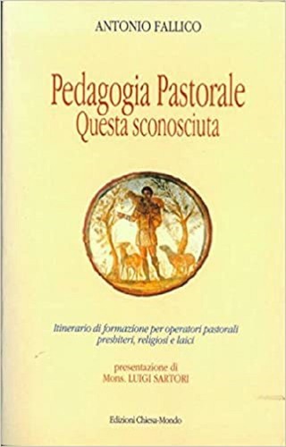 Pedagogia pastorale questa - pastorale.,