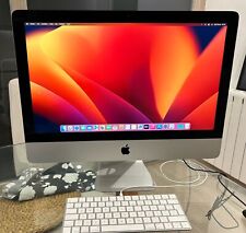 Apple Imac 21.5” Pollici Full HD