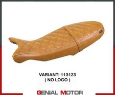 Rivestimento sella Sivas Yellow T.I. per BMW R 1200 NINE T 2014 > 2023