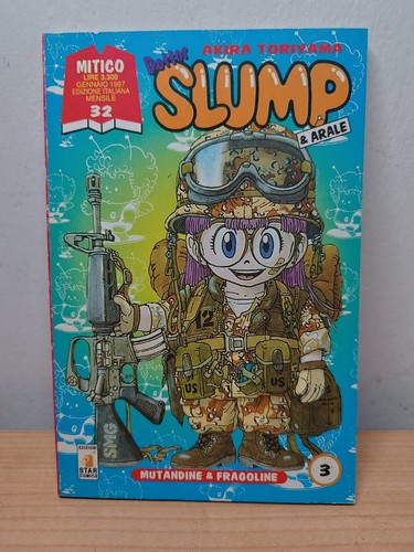 Dottor slump arale - arale, n.3