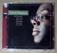 Cyrus Chestnut - Cyrus Chestnut (CD)