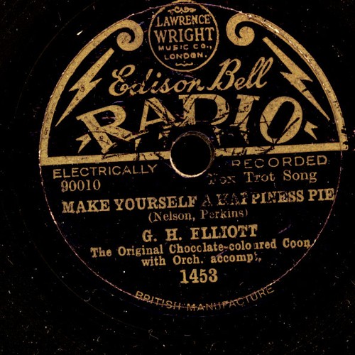Elliott the original - g.h.elliott,