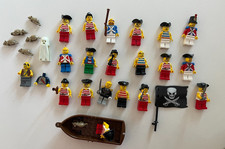 LEGO Pirates Collection w/