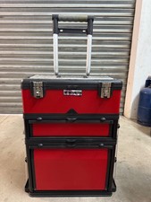 valigia porta attrezzi vuota