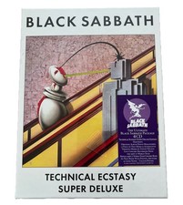 Black Sabbath : Technical