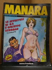 MILO MANARA OPERE COMPLETE N.13 EDITORE TOTEM COMICS