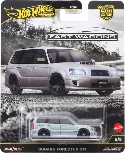 Hot wheels premium - wheels, wagons