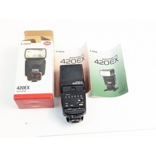 Canon Speedlite 420EX E TTL