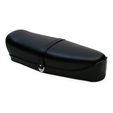 SELLA NERA PER VESPA 125