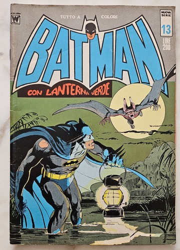 Batman nuova serie 13 - batman,