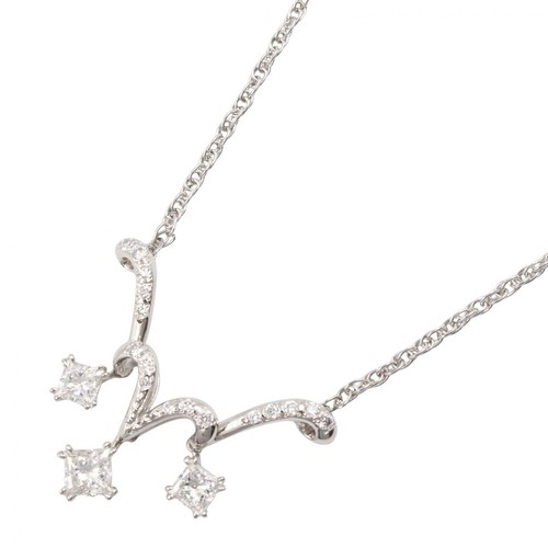 Gioielli collana diamante - gioielli,