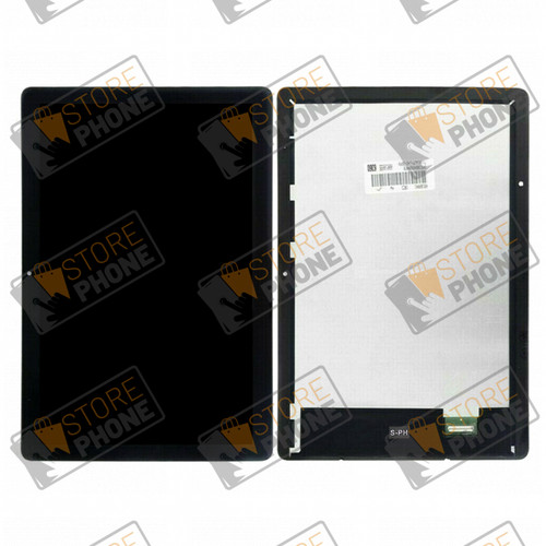 Ecran lcd tactile - ecran,