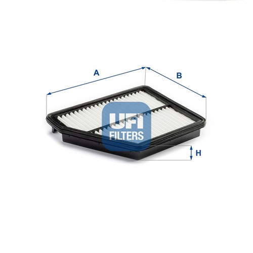 Ufi 3022900 filtro - -, aria