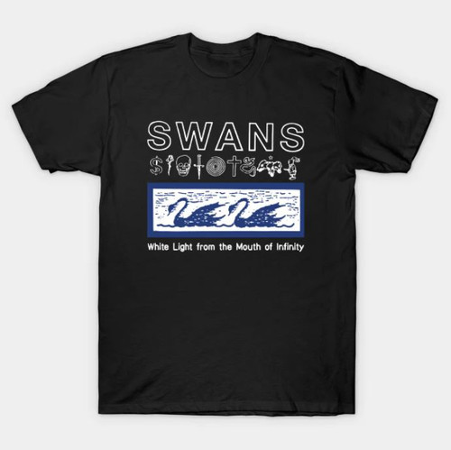 Camicia swans bianca - camicia,