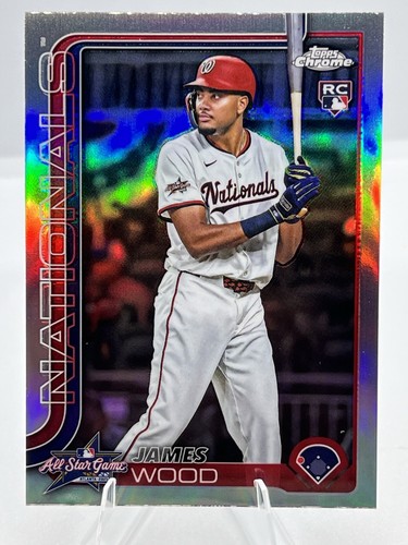 2025 topps chrome - 2025, update