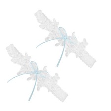 1 paio Giarrettiera da sposa