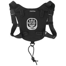 GILET ZAVORRA SEAC CACCIA NERO