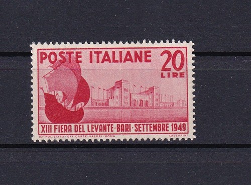 Repubblica italiana 1949 - italiana,