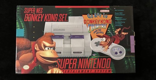 Set console snes bit - 16, super