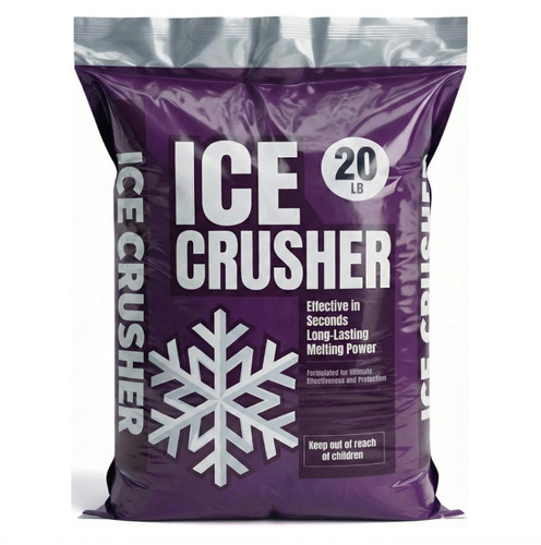 Ice melt safer - melt, per