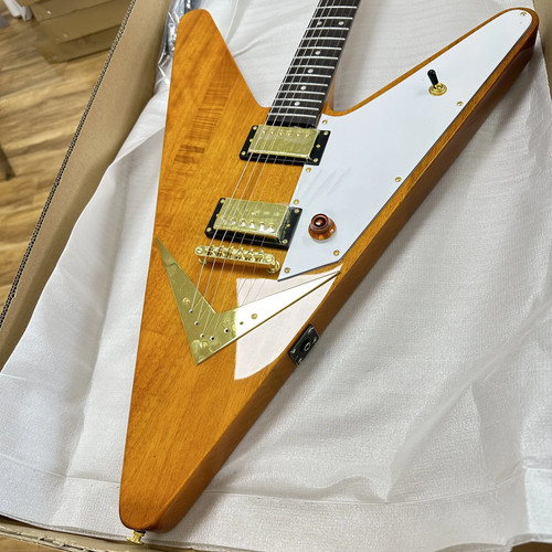 Yellow reverse chitarra - yellow,